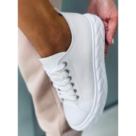 BM Ženske tenisice Agila White bijela 1