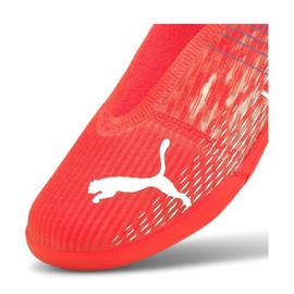 Kopačke Puma Ultra 3.3 It Jr 106591-01 višebojan narančaste i crvene 1