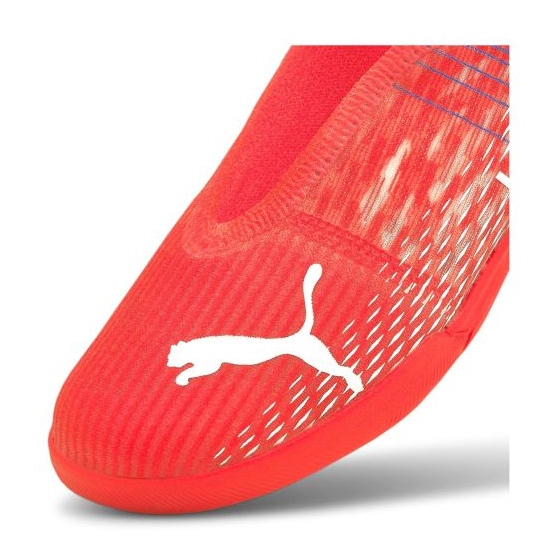 Kopačke Puma Ultra 3.3 It Jr 106591-01 višebojan narančaste i crvene 1