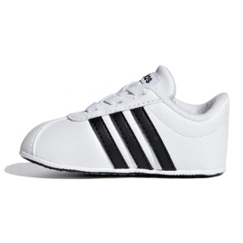 Adidas Vl Court 2.0 F36605 cipele bijela 1