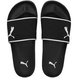 Puma Leadcat 2.0 384140 01 papuče crno 1