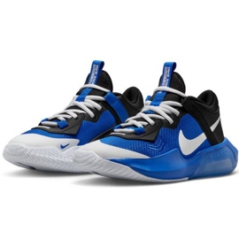 Nike Air Zoom Coossover Jr DC5216 401 tenisice za košarku plava 1