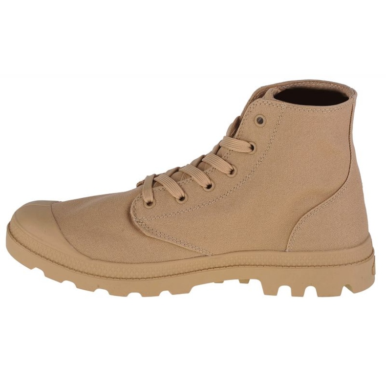 Cipele Palladium Mono Chrome 73089-271-M bež 1