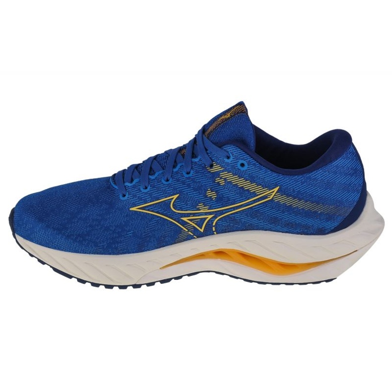 Tenisice za trčanje Mizuno Wave Inspire 19 M J1GC234406 plava 1
