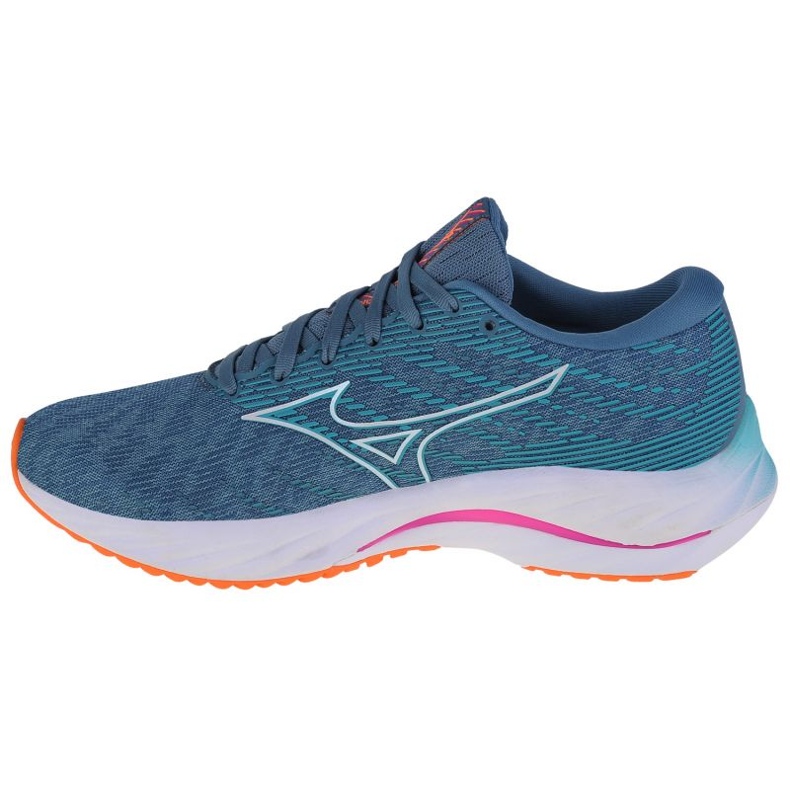 Tenisice za trčanje Mizuno Wave Rider 26 W J1GD220371 plava 1