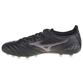 Mizuno Morelia Neo Iii Pro Ag M P1GA228499 kopačke crno crno 1