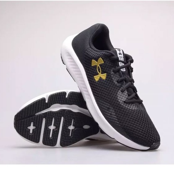 Cipele Under Armour M 3024878-005 crno 1