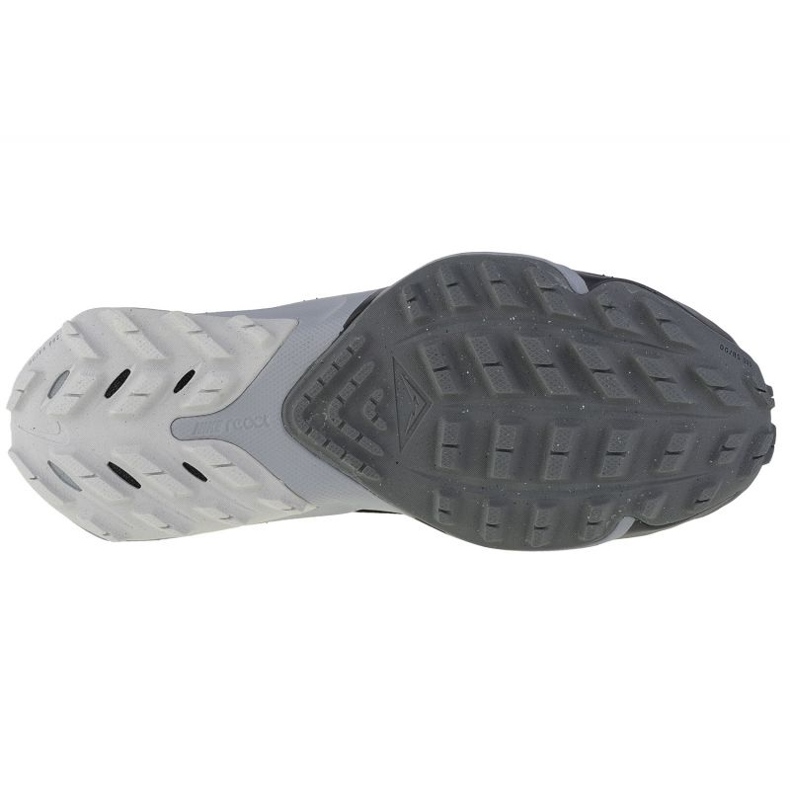 Terenske sportske cipele Nike Air Zoom Terra Kiger 8 DH0654-001 Black crno 1