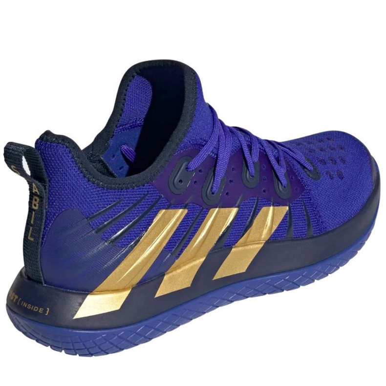 Tenisice za odbojku adidas Stabil Next Gen M HR1344 plava 2