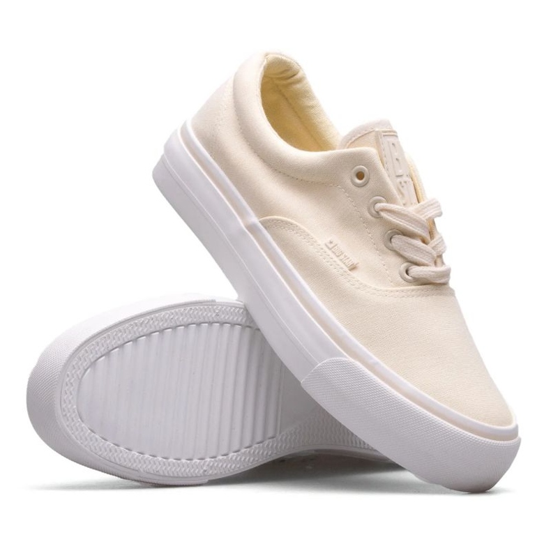 Cipele Big Star W LL274144 žuta boja 1