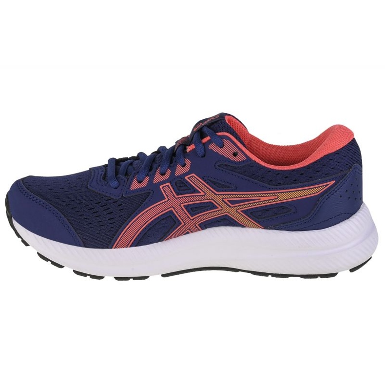 Asics Gel-Contend 8 W 1012B320-405 cipele plava 1