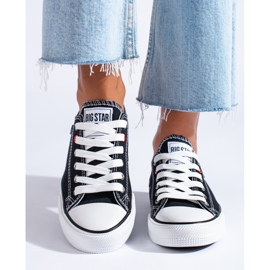 Big Star T274023906 crne klasične tenisice crna 1