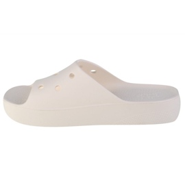 Crocs Classic Platform Slide 208180-100 japanke bijela 1