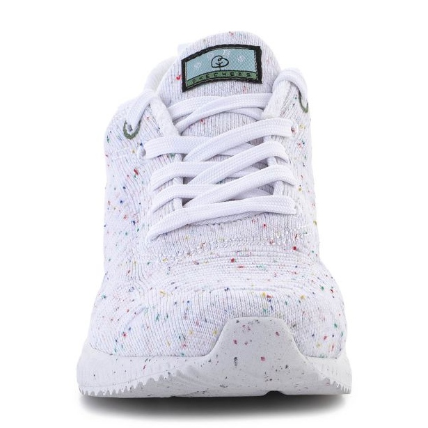 Skechers Bobs Squad Reclaim Life cipele W 117282-WHT bijela 1