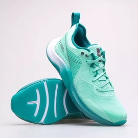 Under Armour Hovr Omnia cipele W 3026204-301 zelena 1