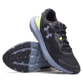 Cipele Under Armour Surge 3 M 3024883-003 crna 1