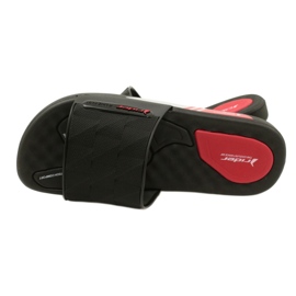 Rider 11970 Ad251 muške gel papuče crna 5