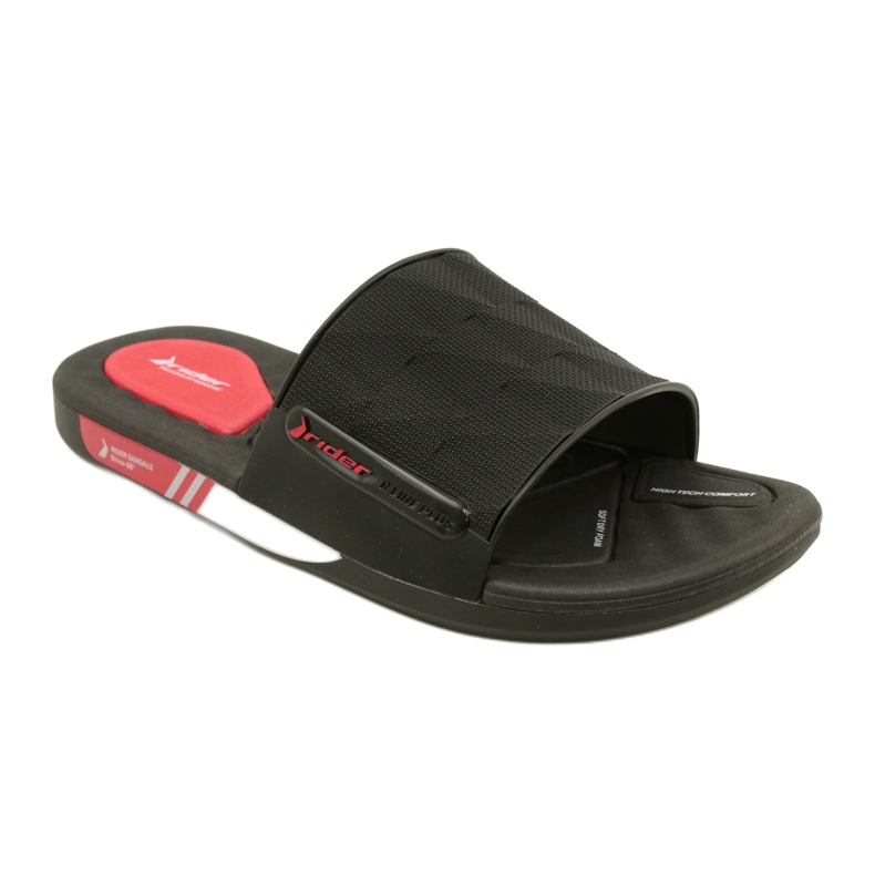 Rider 11970 Ad251 muške gel papuče crno 1
