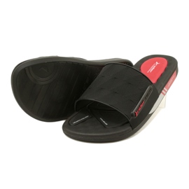 Rider 11970 Ad251 muške gel papuče crno 4