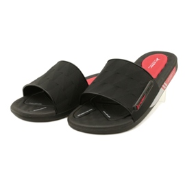 Rider 11970 Ad251 muške gel papuče crna 3