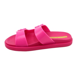 Rekreativni djevojački flip flops iPanema 26855 ag019 ružičasta 2