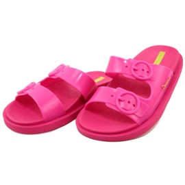 Rekreativni djevojački flip flops iPanema 26855 ag019 ružičasta 3