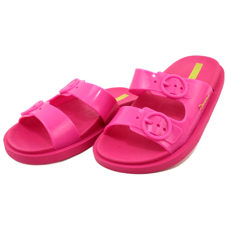 Rekreativni djevojački flip flops iPanema 26855 ag019 ružičasta 3