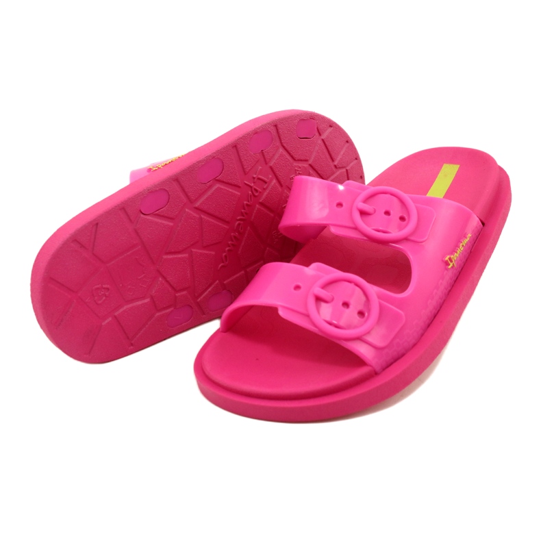 Rekreativni djevojački flip flops iPanema 26855 ag019 ružičasta 4
