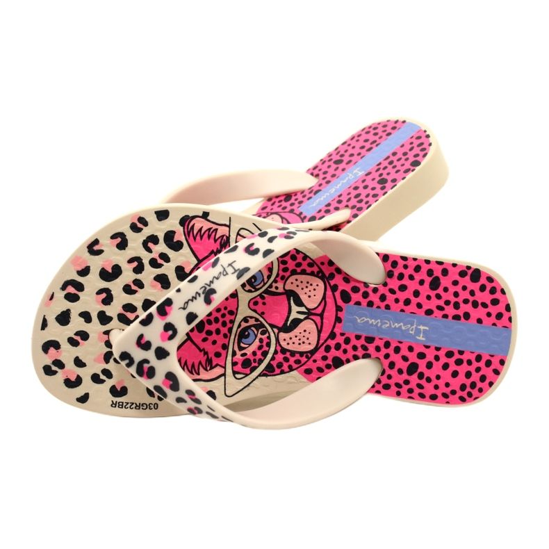 Inna Djevojke 'Ipanema Panters 26851 AF798 bež/ružičasta 5