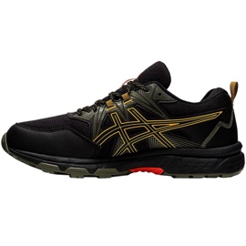 Asics Gel Venture 8 M 1011A825 005 tenisice za trčanje crna 2