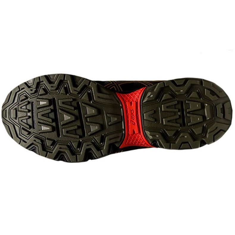 Asics Gel Venture 8 M 1011A825 005 tenisice za trčanje crna 4