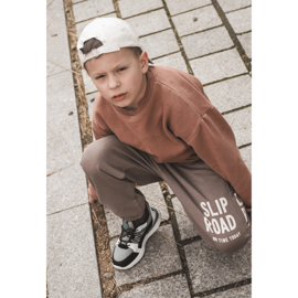 Dječja sportska obuća Memory Foam System Big Star LL374217 crno-siva crna 1