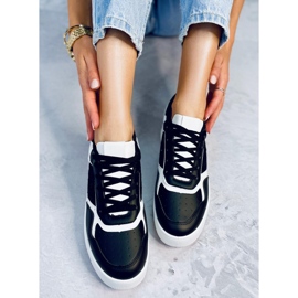 Dixon crne ženske tenisice crna 1