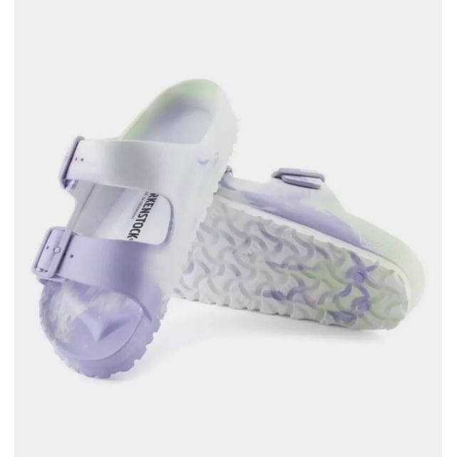 Papuče Birkenstock Arizona Eva W 1024556 ljubičasta 2