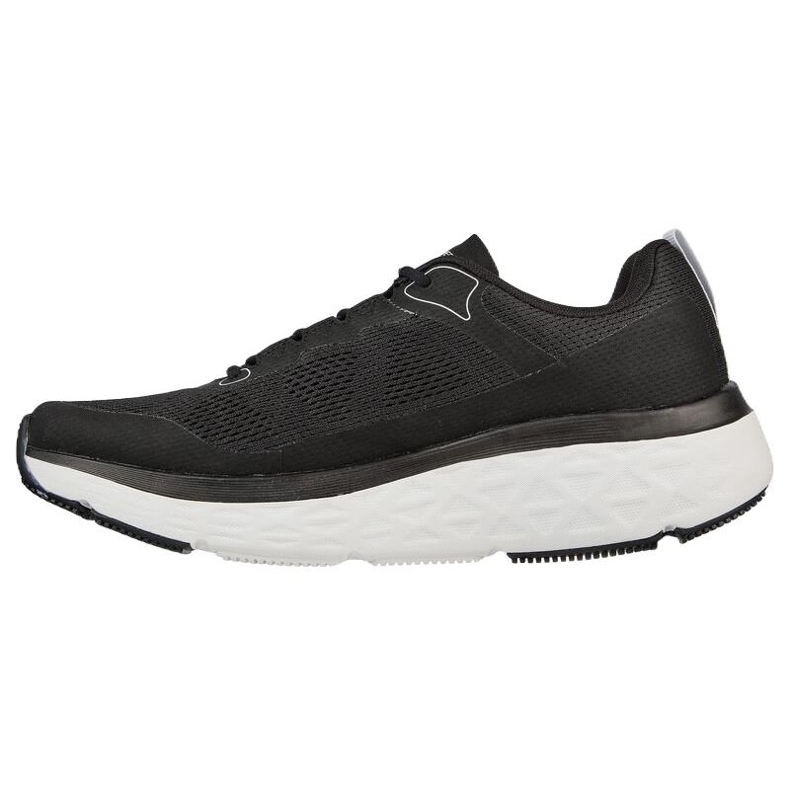 Skechers Max jastuka Delta 220351-BKW cipele crno 1