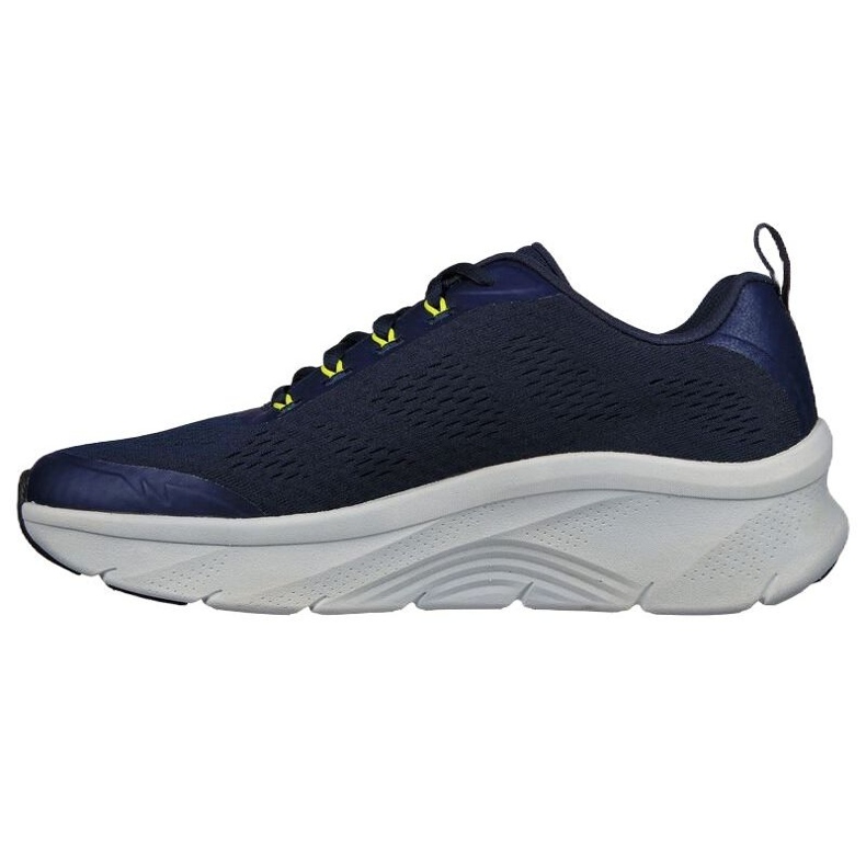 Cipele Skechers Relaxed Fit: Arch Fit D'Lux Sumner M 232502-NVLM plava 1