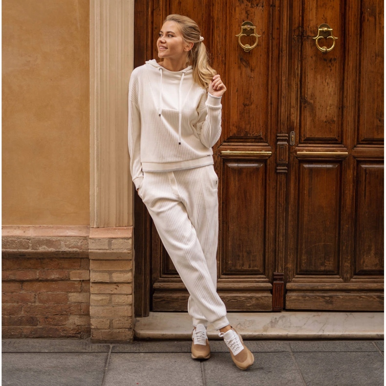 Marco Shoes Bež tenisice 1