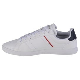 Cipele Lacoste Europa Pro Tri M 745SMA0117407 bijela 1