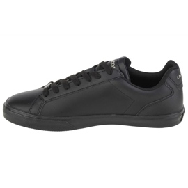 Cipele Lacoste Lerond Pro M 745CMA005202H crno 1