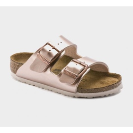 Sandale Birkenstock Arizona Bs 1012477 ružičasta 1