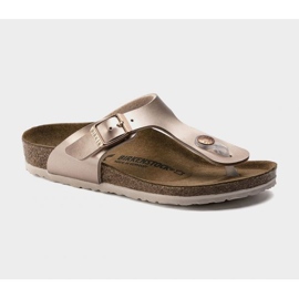 Birkenstock Gizeh BS 1012525 Flip -flops ružičasta 1