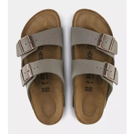 BIRKENSTOCK Arizona Bs 0151213 japanke smeđa 2