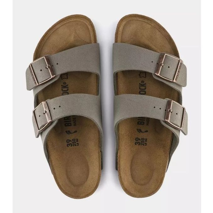 BIRKENSTOCK Arizona Bs 0151213 japanke smeđa 2