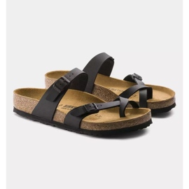 BIRKENSTOCK Mayari 0071791 japanke crno 2