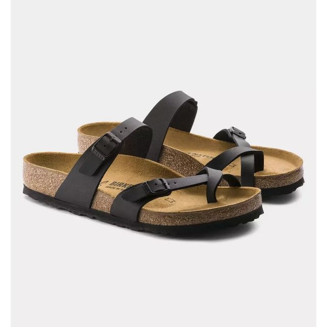 BIRKENSTOCK Mayari 0071791 japanke crna 2