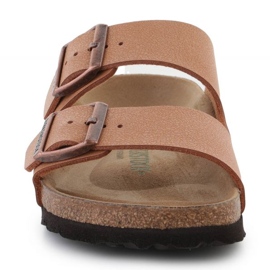 Birkenstock japanke Arizona Pecan 1025046 crno 1