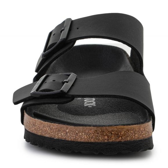 Papuče Birkenstock Arizona Triples 1019098 crna 1