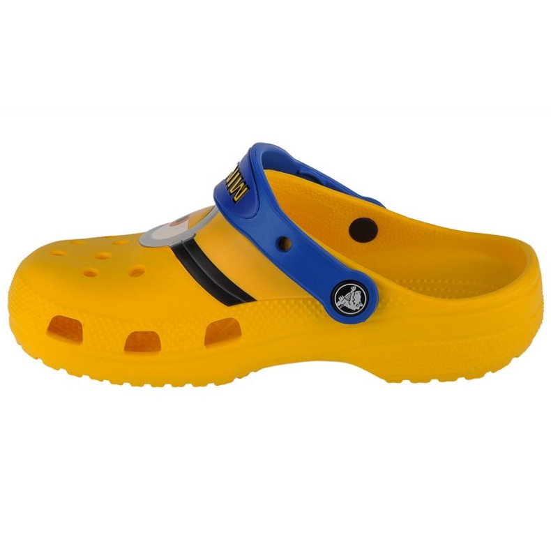 Crocs japanke Fun Lab Classic I Am Minions Clog 207461-730 žuta boja 1