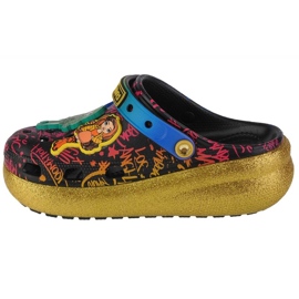 Crocs japanke Rainbow High Cutie Crush Clog 208116-90H višebojan 1