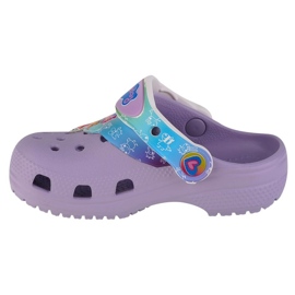Crocs japanke Classic Fun I am Peppa Pig T Clog 207915-530 višebojan 1